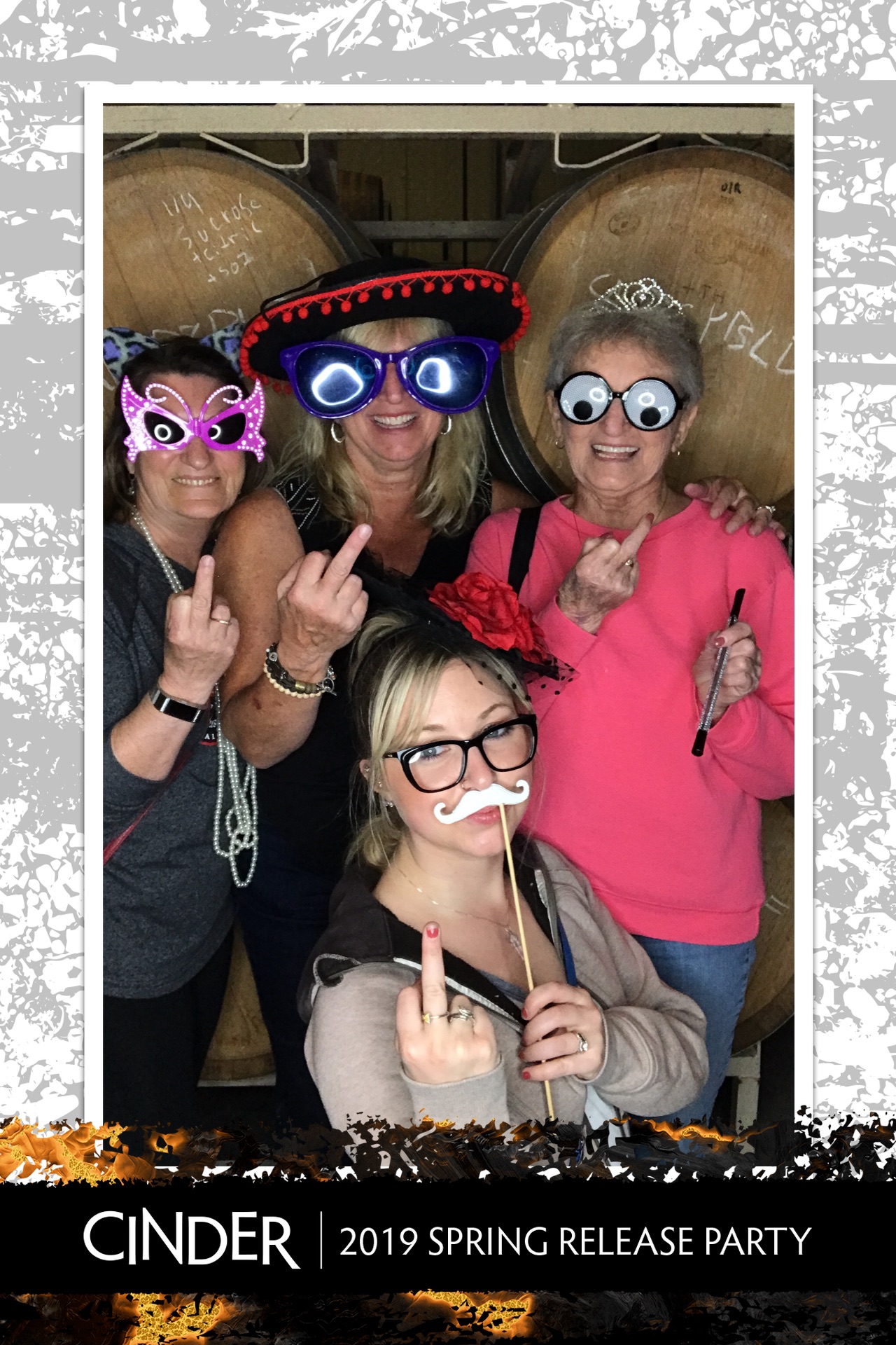 Cinder Spring Release 2019 Too | View more photos from the event at gallery.niknoxphotobox.com/u/NiKnox-Photo-Box/Cinder-Spring-Release-2019-Too